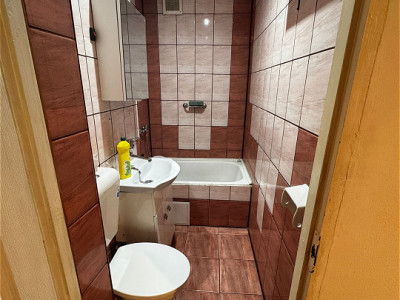 Garsonieră confort 1 semidec, SU 33,2 mp, etaj 1/4 –  Piata Victoriei