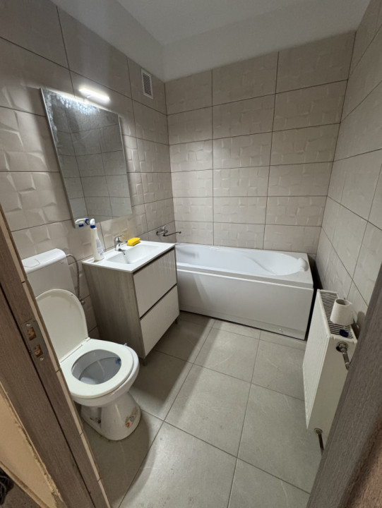 Apartament 2 camere, cf 1 semidec, etaj 4/4, Democratiei