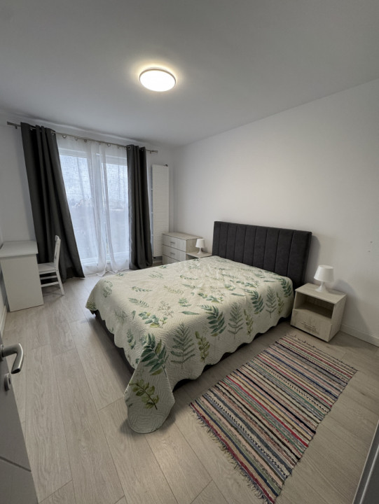 Apartament 2 camere, cf 1 dec, etaj 7/9, Bulevardul Bucuresti