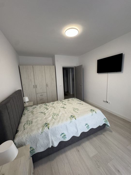 Apartament 2 camere, cf 1 dec, etaj 7/9, Bulevardul Bucuresti