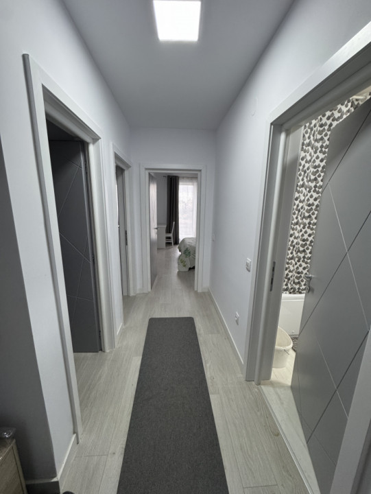 Apartament 2 camere, cf 1 dec, etaj 7/9, Bulevardul Bucuresti