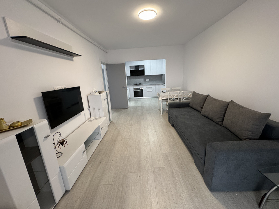 Apartament 2 camere, cf 1 dec, etaj 7/9, Bulevardul Bucuresti