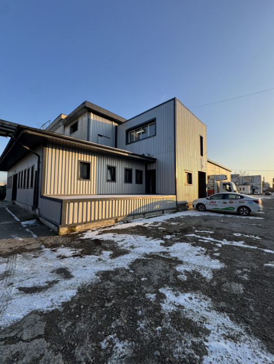 Anunț de închiriere – spații comerciale și industriale (depozite/ hale) Ploiesti