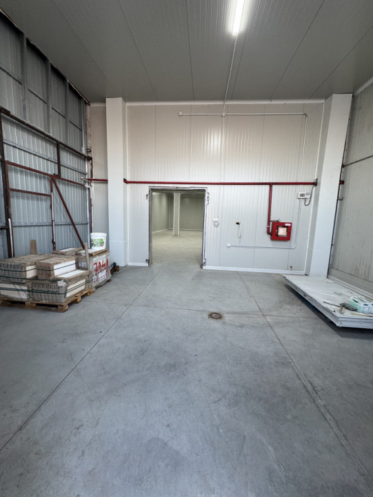 Anunț de închiriere – spații comerciale și industriale (depozite/ hale) Ploiesti