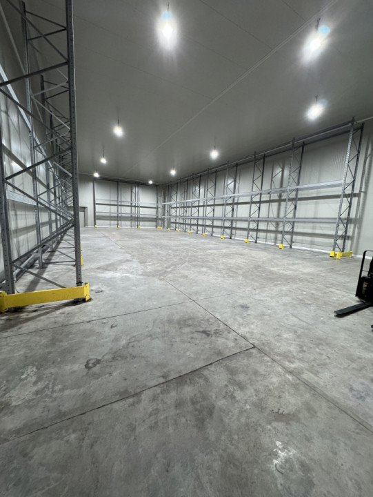 Anunț de închiriere – spații comerciale și industriale (depozite/ hale) Ploiesti