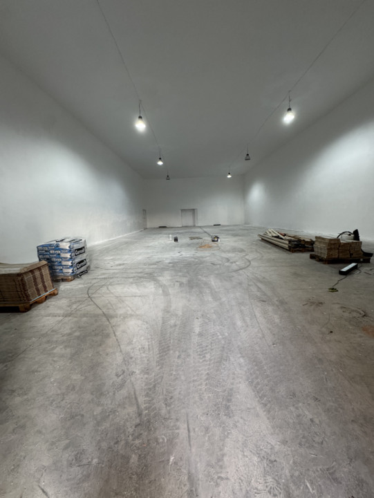 Anunț de închiriere – spații comerciale și industriale (depozite/ hale) Ploiesti