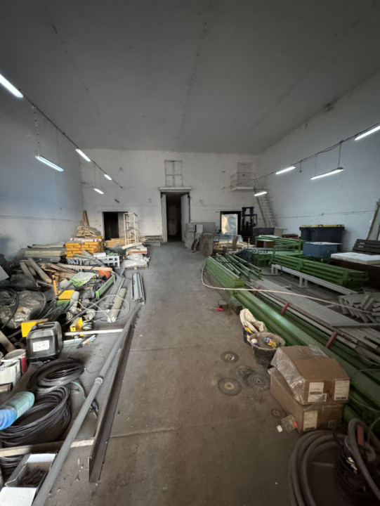 Anunț de închiriere – spații comerciale și industriale (depozite/ hale) Ploiesti