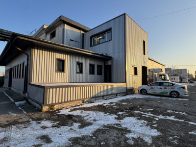 Anunț de închiriere – spații comerciale și industriale (depozite/ hale) Ploiesti