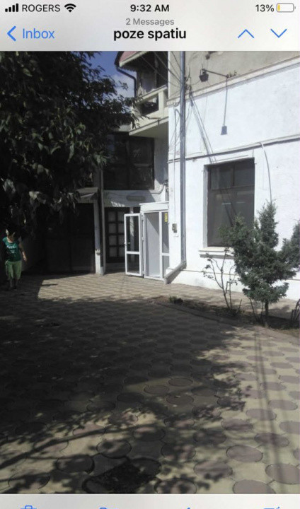 Spațiu comercial de 110 mp Ultracentral