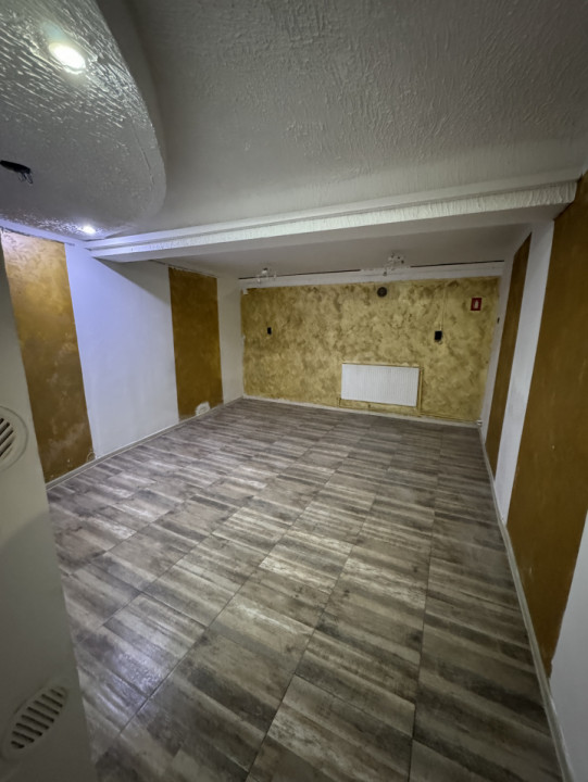 Spațiu comercial de 110 mp Ultracentral