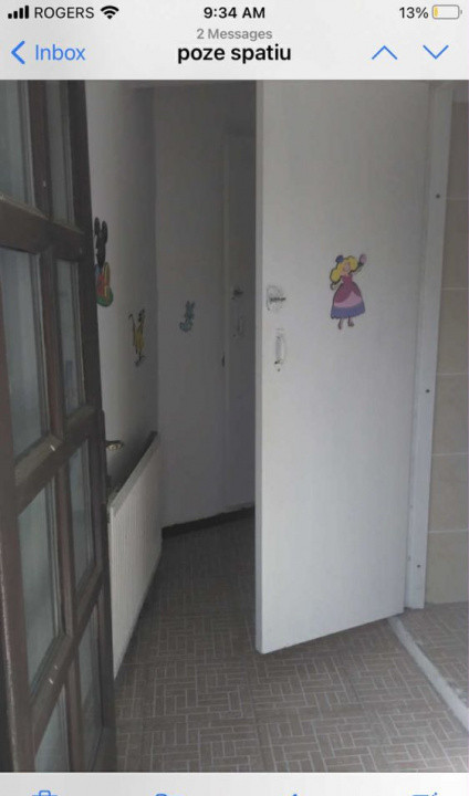 Spațiu comercial de 110 mp Ultracentral