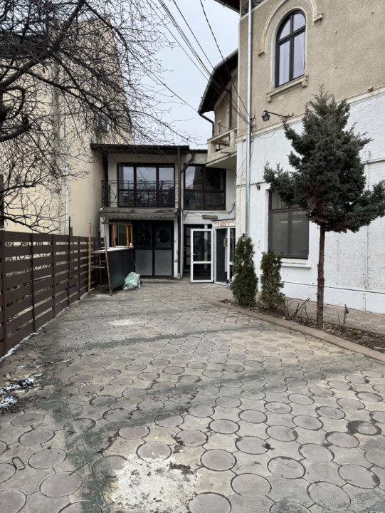 Spațiu comercial de 110 mp Ultracentral