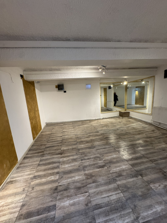 Spațiu comercial de 110 mp Ultracentral