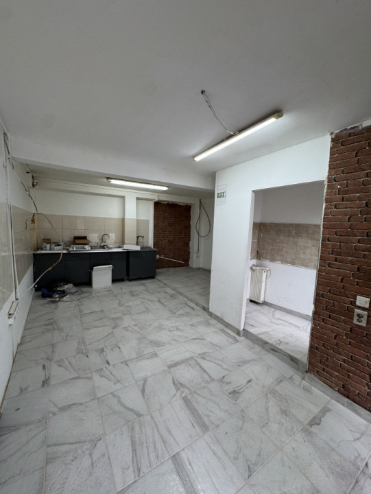 Spațiu comercial de 110 mp Ultracentral