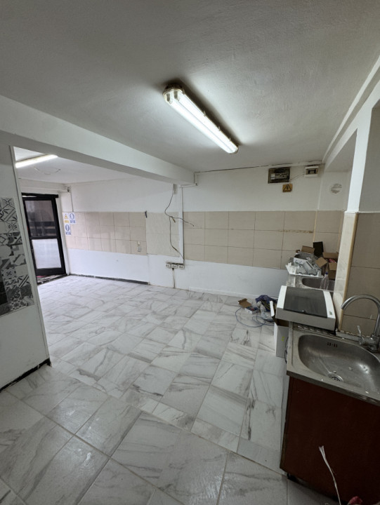 Spațiu comercial de 110 mp Ultracentral