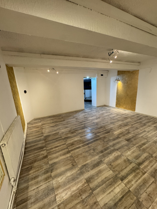 Spațiu comercial de 110 mp Ultracentral