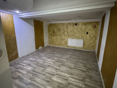 Spațiu comercial de 110 mp Ultracentral