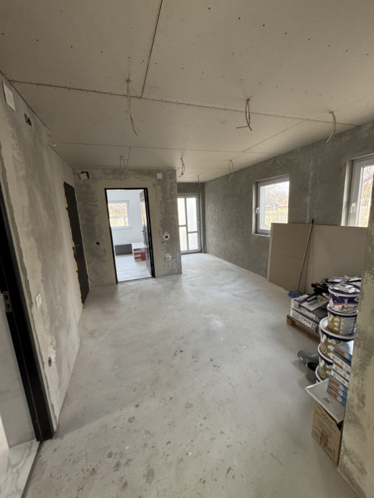 VILĂ P+M DE VÂNZARE – COMUNA RAFOV, SAT PALANCA