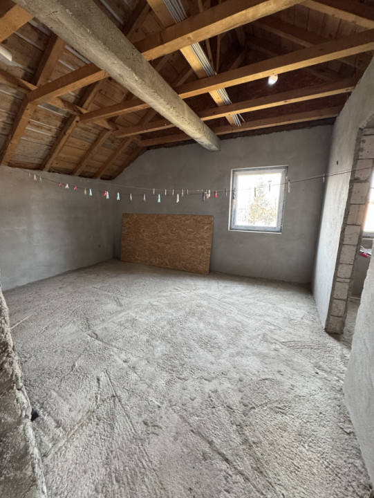 VILĂ P+M DE VÂNZARE – COMUNA RAFOV, SAT PALANCA