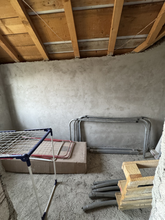 VILĂ P+M DE VÂNZARE – COMUNA RAFOV, SAT PALANCA