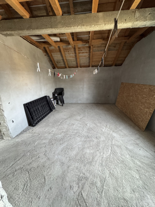 VILĂ P+M DE VÂNZARE – COMUNA RAFOV, SAT PALANCA