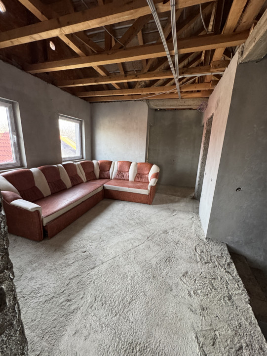 VILĂ P+M DE VÂNZARE – COMUNA RAFOV, SAT PALANCA