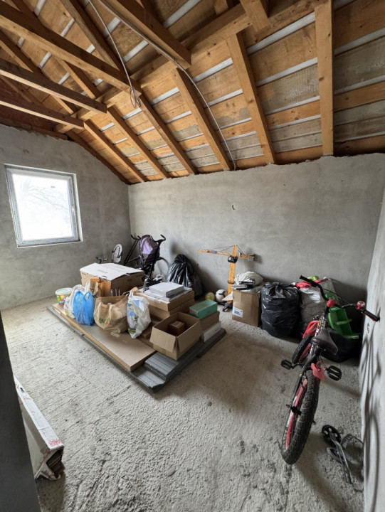 VILĂ P+M DE VÂNZARE – COMUNA RAFOV, SAT PALANCA