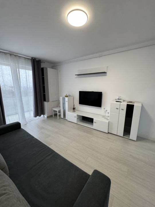 Apartament 2 camere, cf 1 dec, etaj 7/9, Bulevardul Bucuresti