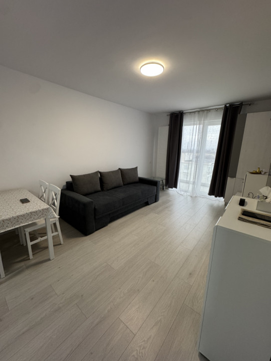 Apartament 2 camere, cf 1 dec, etaj 7/9, Bulevardul Bucuresti