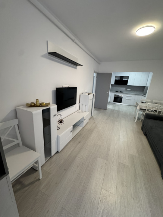 Apartament 2 camere, cf 1 dec, etaj 7/9, Bulevardul Bucuresti
