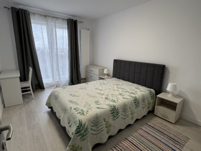 Apartament 2 camere, cf 1 dec, etaj 7/9, Bulevardul Bucuresti