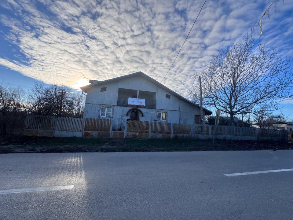 Casă P+M de vânzare în Palanca