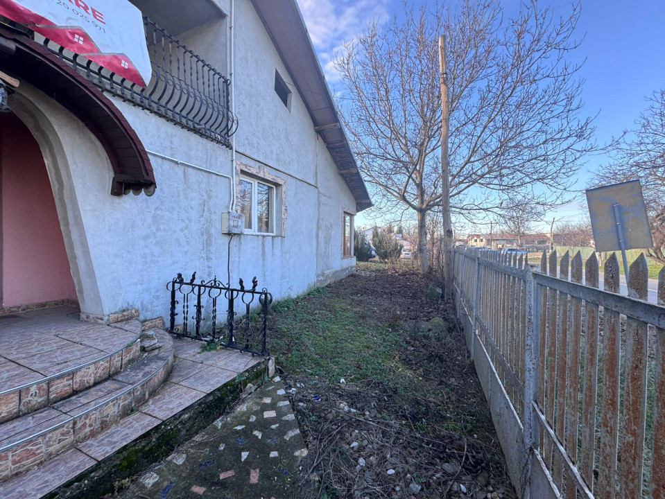 Casă P+M de vânzare în Palanca