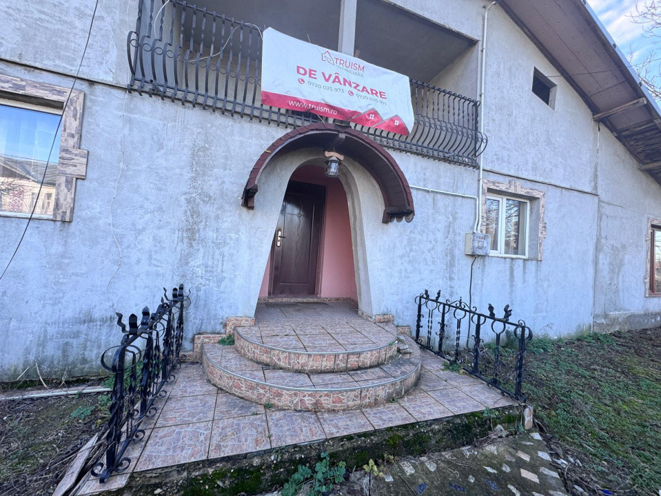 Casă P+M de vânzare în Palanca