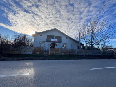 Casă P+M de vânzare în Palanca