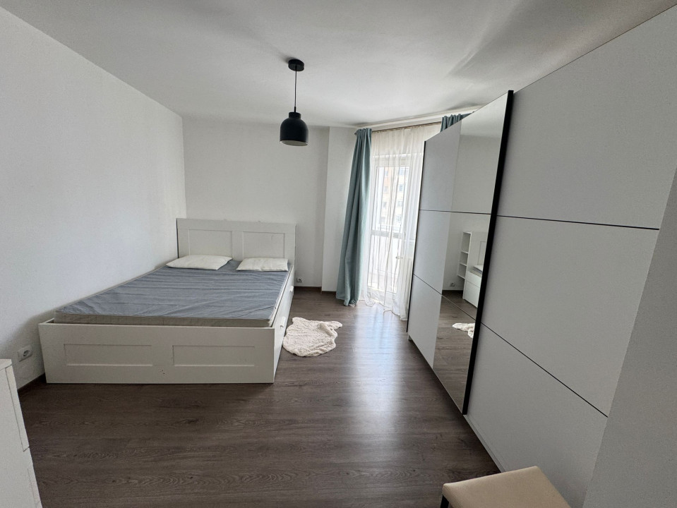  Apartament 2 camere, confort 1, etaj 3/10– Zona Republicii 