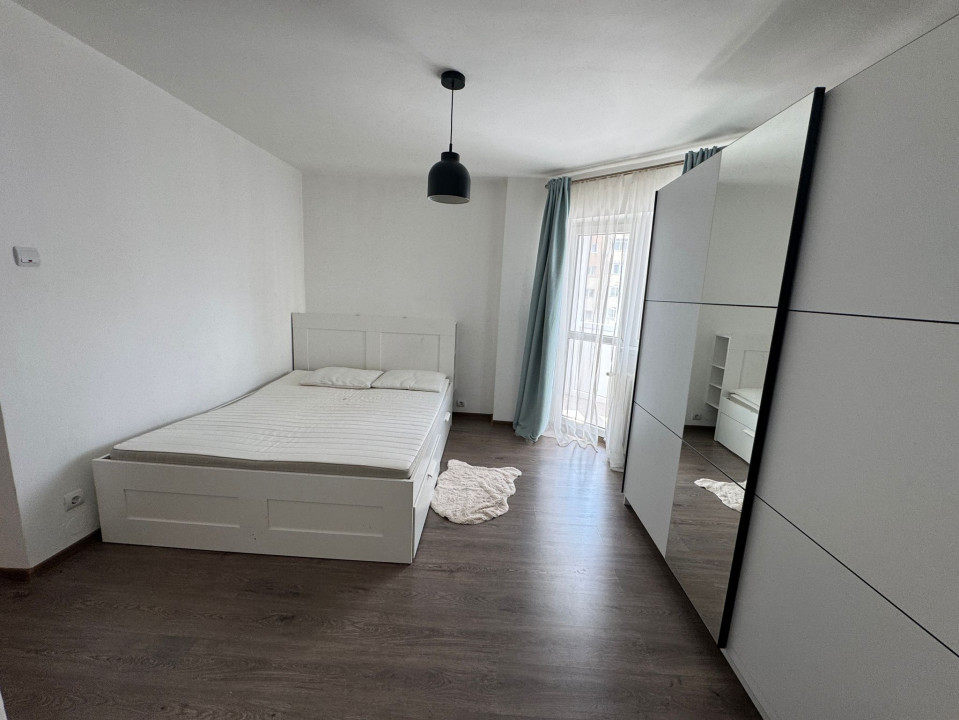  Apartament 2 camere, confort 1, etaj 3/10– Zona Republicii 