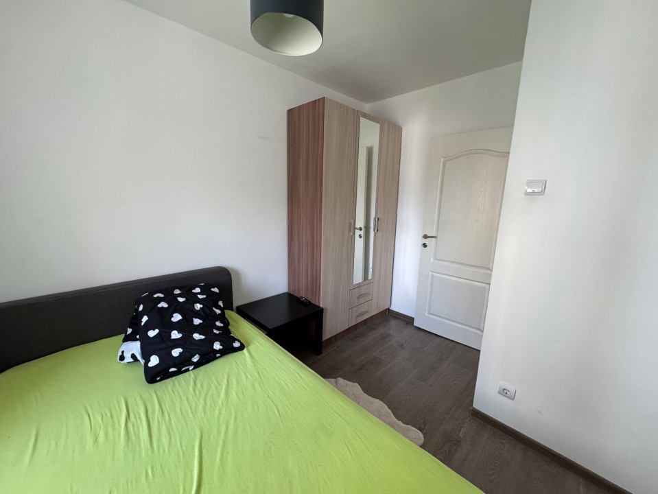  Apartament 2 camere, confort 1, etaj 3/10– Zona Republicii 