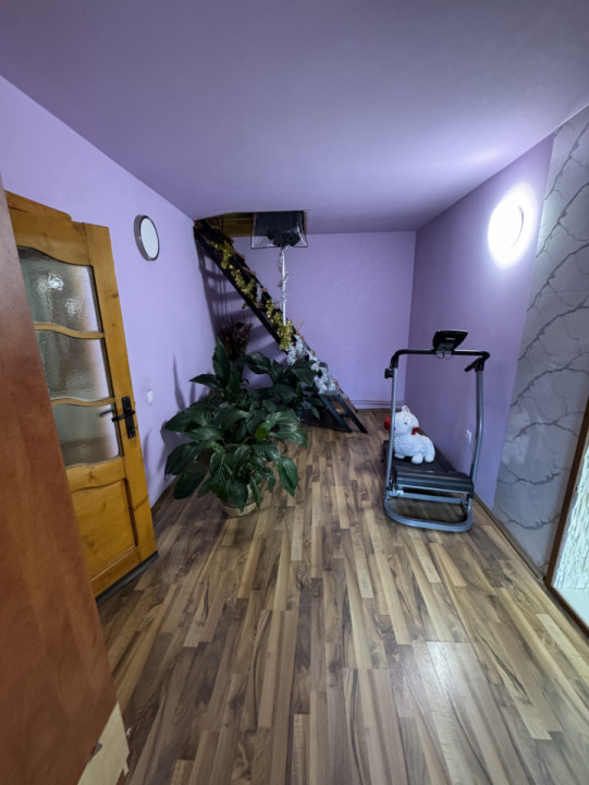 Casa Parter + Mansarda, Com Blejoi, Sat Blejoi