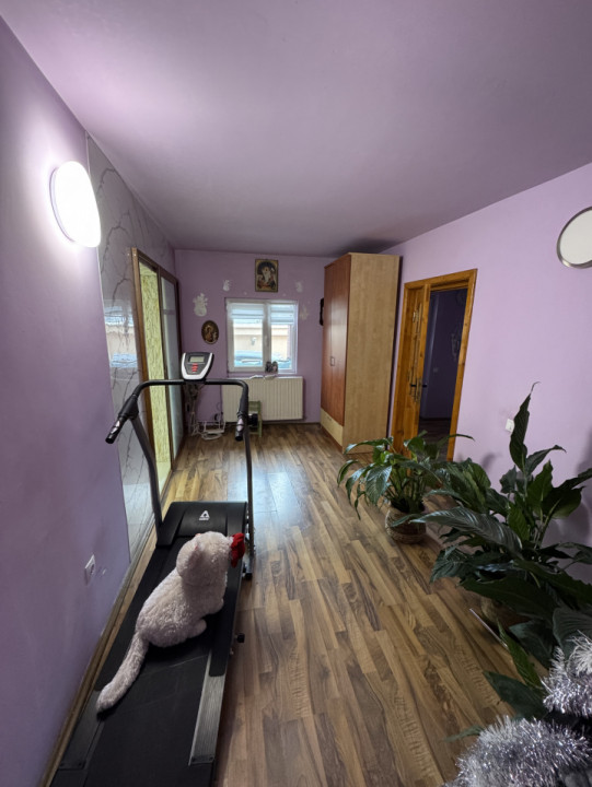 Casa Parter + Mansarda, Com Blejoi, Sat Blejoi