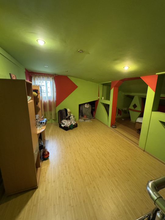 Casa Parter + Mansarda, Com Blejoi, Sat Blejoi