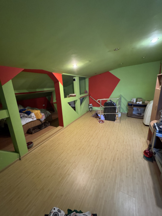 Casa Parter + Mansarda, Com Blejoi, Sat Blejoi