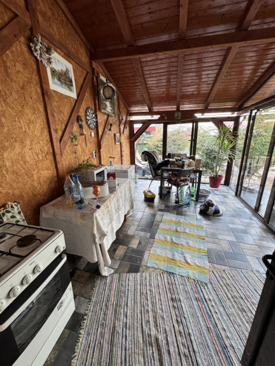 Casa Parter + Mansarda, Com Blejoi, Sat Blejoi