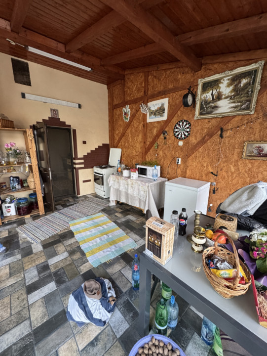 Casa Parter + Mansarda, Com Blejoi, Sat Blejoi