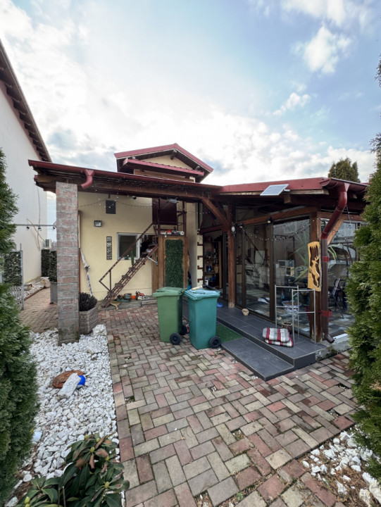 Casa Parter + Mansarda, Com Blejoi, Sat Blejoi