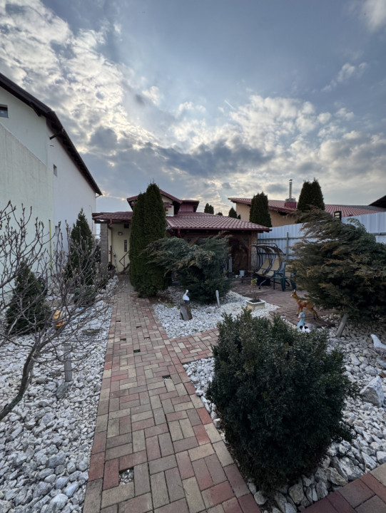 Casa Parter + Mansarda, Com Blejoi, Sat Blejoi