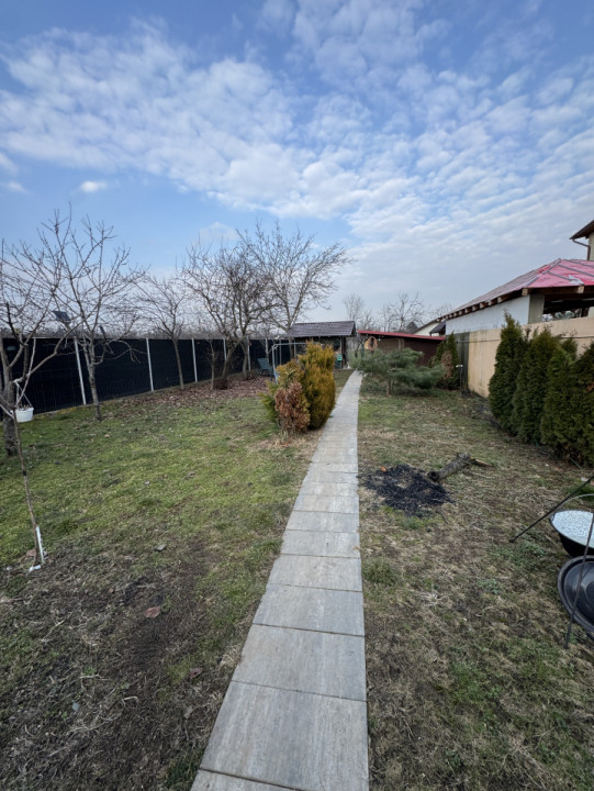 Casa Parter + Mansarda, Com Blejoi, Sat Blejoi