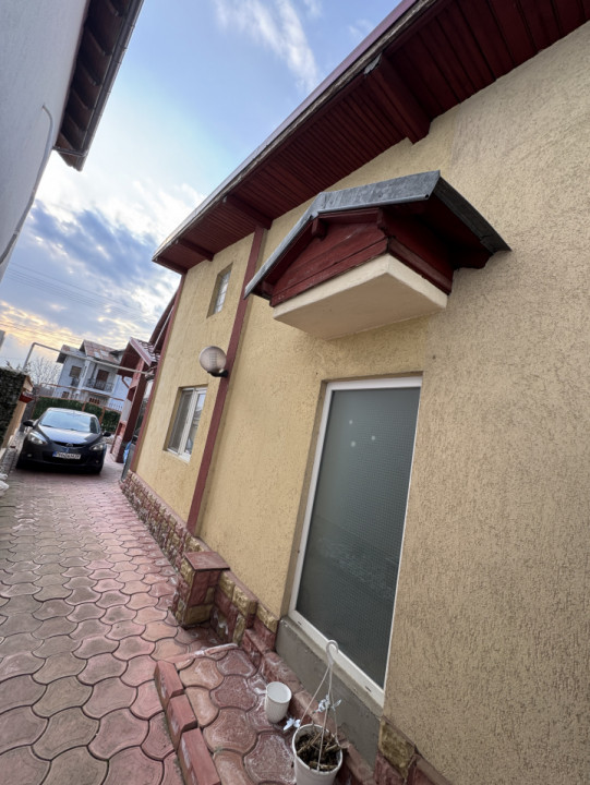 Casa Parter + Mansarda, Com Blejoi, Sat Blejoi