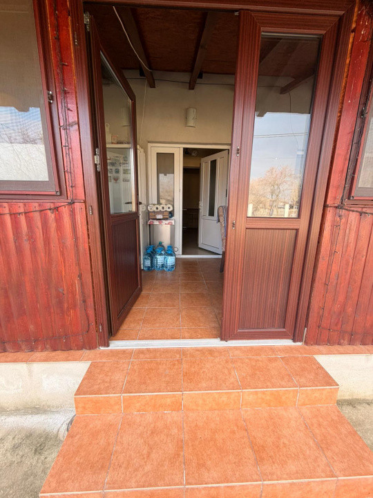 Casă în Sat Malamuc, Comuna Gherghița