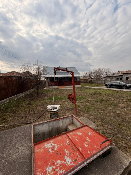 Casă în Sat Malamuc, Comuna Gherghița